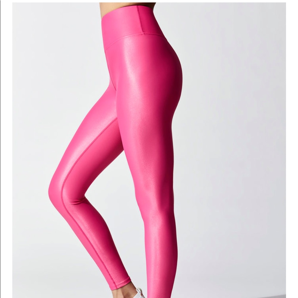 Carbon38 high rise full length Takara leggings